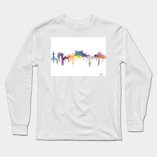 Bucharest Long Sleeve T-Shirt